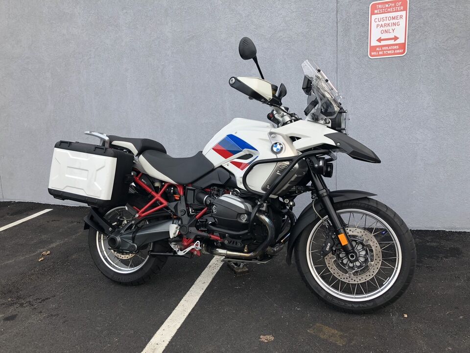 2012 BMW R1200GS  - Indian Motorcycle
